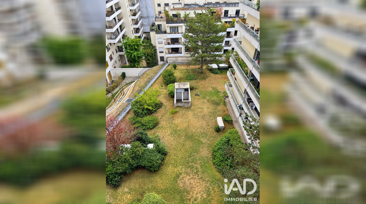 Ma-Cabane - Vente Appartement Paris, 60 m²