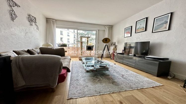 Ma-Cabane - Vente Appartement Paris, 50 m²