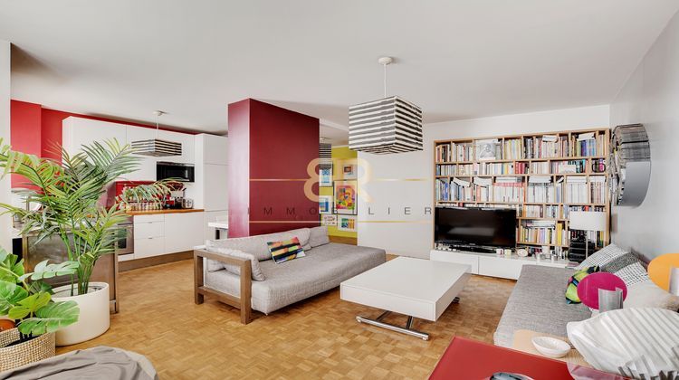 Ma-Cabane - Vente Appartement Paris, 80 m²
