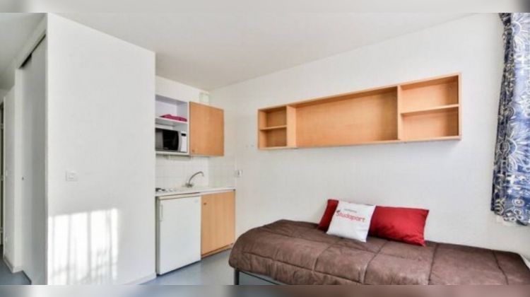 Ma-Cabane - Vente Appartement Paris, 20 m²