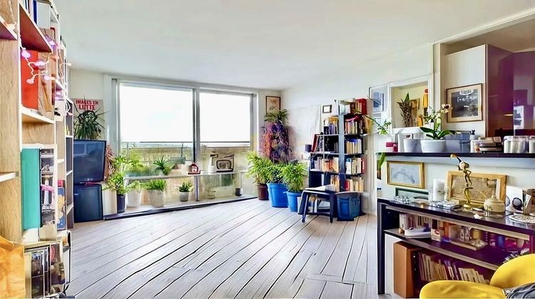 Ma-Cabane - Vente Appartement Paris, 58 m²