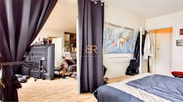 Ma-Cabane - Vente Appartement Paris, 58 m²