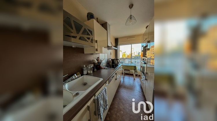 Ma-Cabane - Vente Appartement Paris, 50 m²