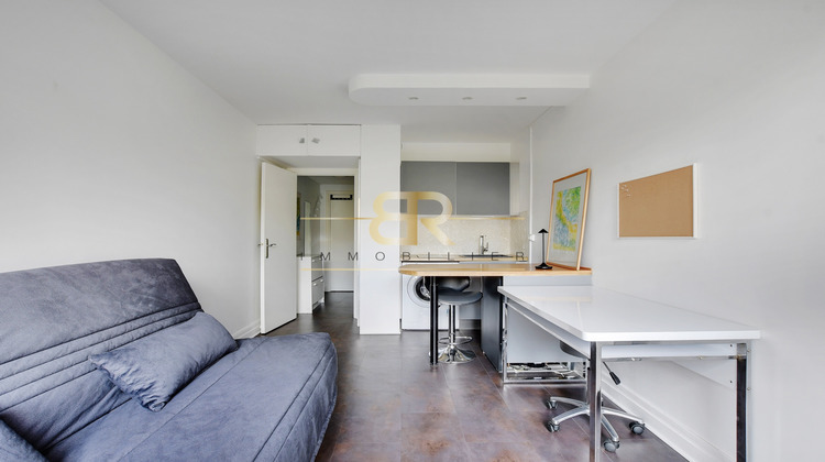 Ma-Cabane - Vente Appartement Paris, 19 m²