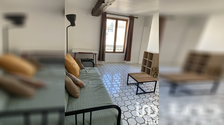 Ma-Cabane - Vente Appartement Paris, 38 m²