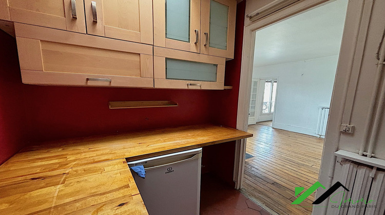 Ma-Cabane - Vente Appartement Paris, 29 m²