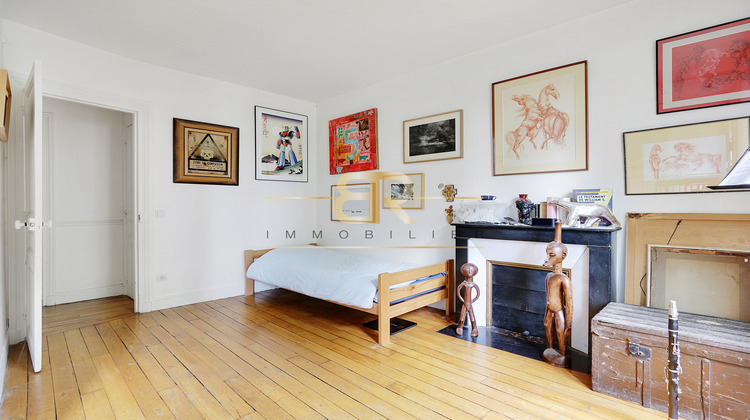 Ma-Cabane - Vente Appartement Paris, 52 m²