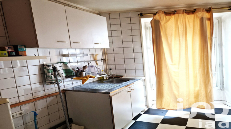 Ma-Cabane - Vente Appartement Paris, 27 m²