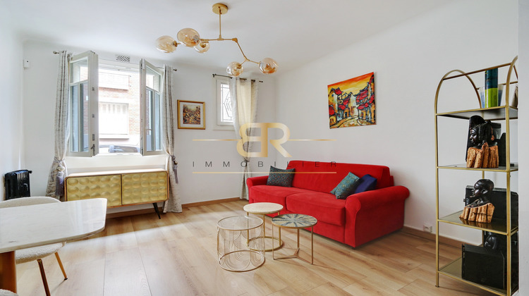 Ma-Cabane - Vente Appartement Paris, 37 m²