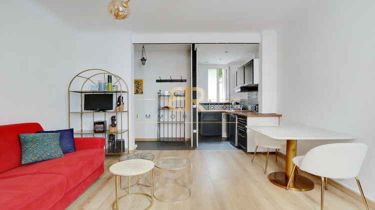 Ma-Cabane - Vente Appartement Paris, 37 m²