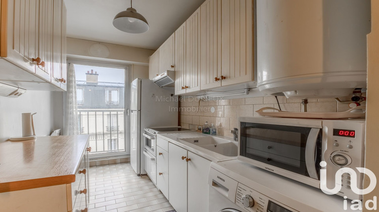 Ma-Cabane - Vente Appartement Paris, 47 m²