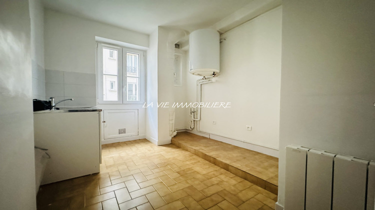 Ma-Cabane - Vente Appartement Paris, 52 m²