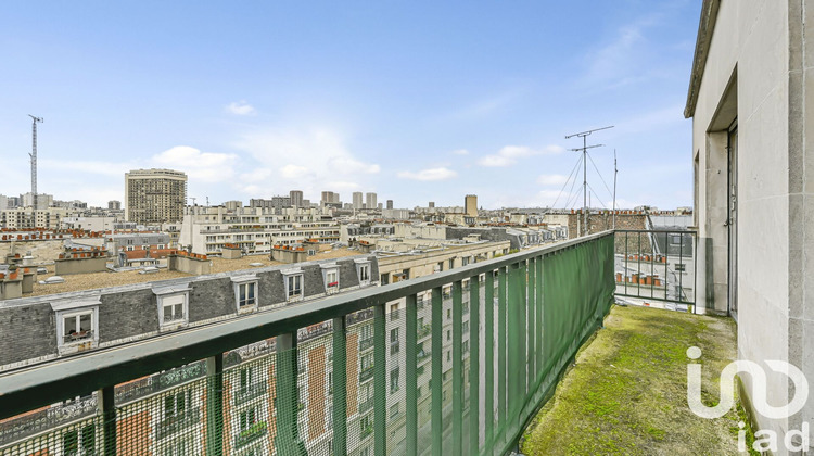 Ma-Cabane - Vente Appartement Paris, 64 m²