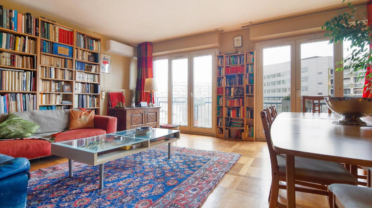 Ma-Cabane - Vente Appartement PARIS, 93 m²