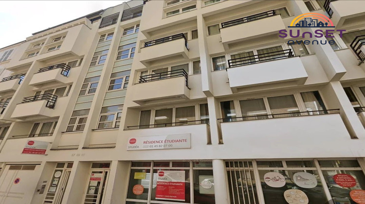 Ma-Cabane - Vente Appartement Paris, 21 m²