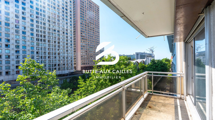 Ma-Cabane - Vente Appartement Paris, 39 m²