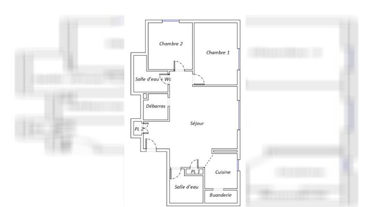 Ma-Cabane - Vente Appartement Paris, 75 m²