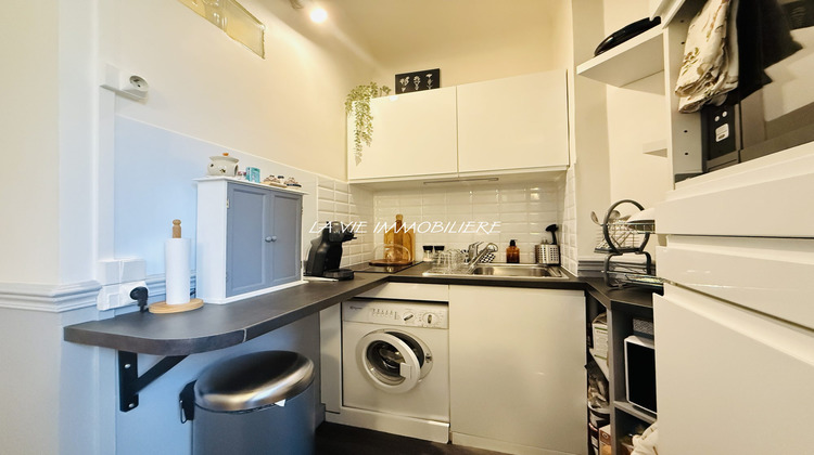 Ma-Cabane - Vente Appartement Paris, 27 m²