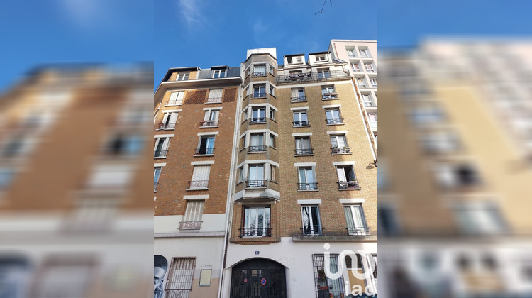 Ma-Cabane - Vente Appartement Paris, 12 m²