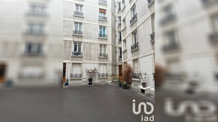 Ma-Cabane - Vente Appartement Paris, 28 m²