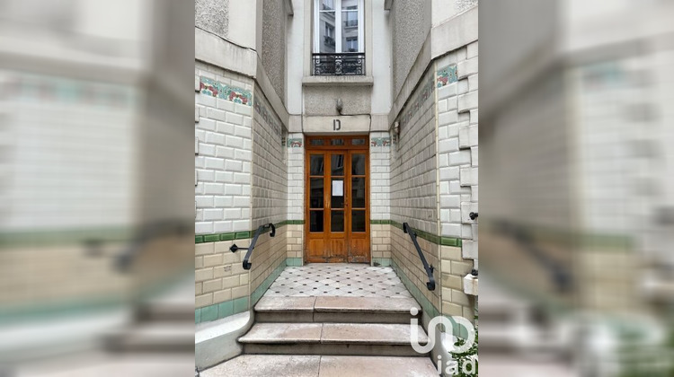 Ma-Cabane - Vente Appartement Paris, 28 m²