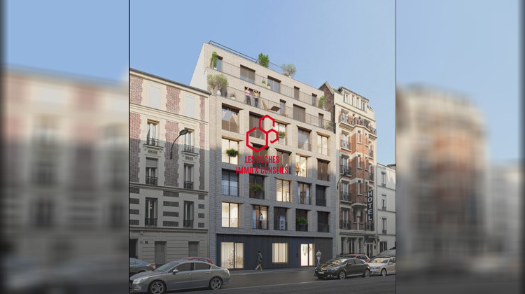 Ma-Cabane - Vente Appartement Paris, 40 m²