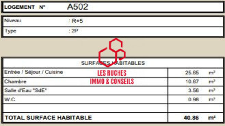 Ma-Cabane - Vente Appartement Paris, 40 m²