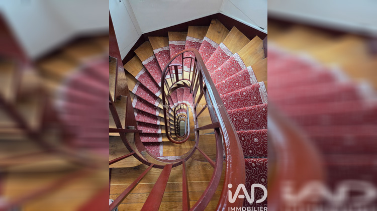 Ma-Cabane - Vente Appartement Paris, 53 m²