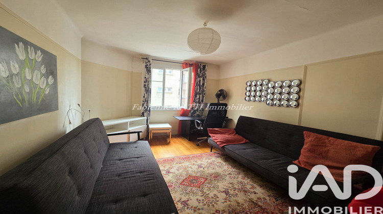 Ma-Cabane - Vente Appartement Paris, 53 m²