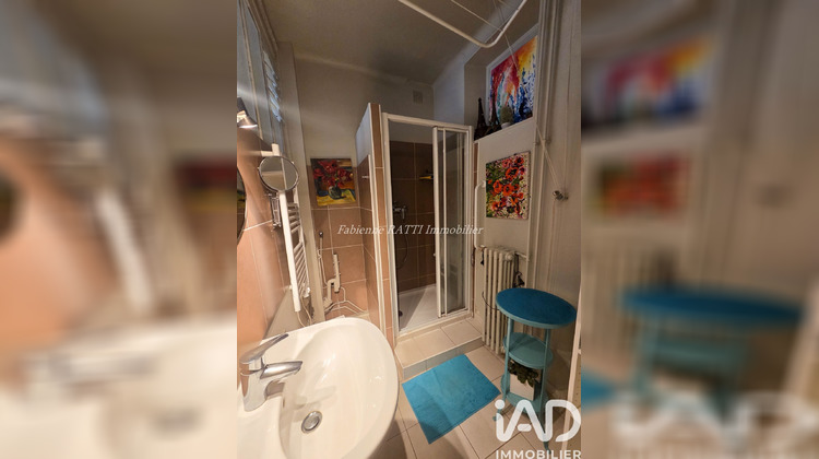 Ma-Cabane - Vente Appartement Paris, 53 m²