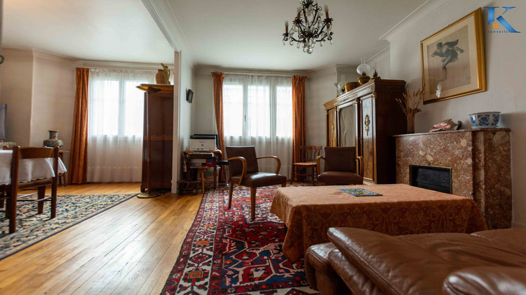 Ma-Cabane - Vente Appartement Paris, 82 m²