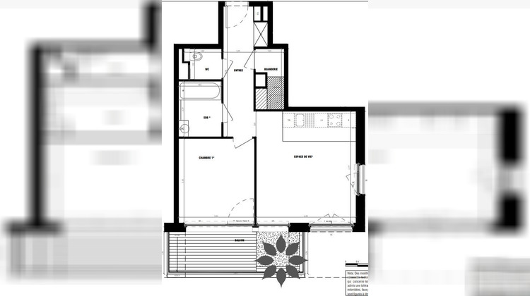 Ma-Cabane - Vente Appartement PARIS, 49 m²