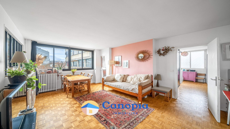 Ma-Cabane - Vente Appartement Paris, 70 m²