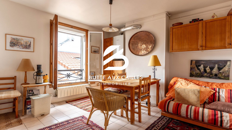 Ma-Cabane - Vente Appartement Paris, 31 m²