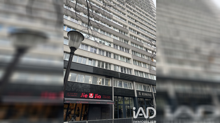 Ma-Cabane - Vente Appartement Paris, 60 m²