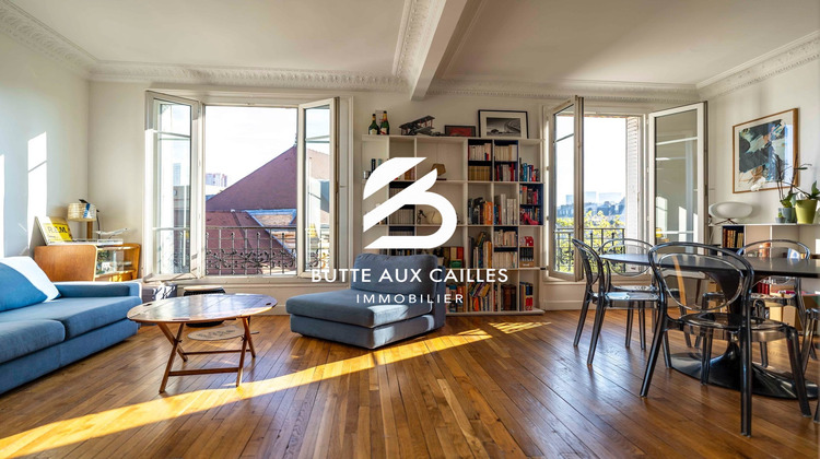 Ma-Cabane - Vente Appartement Paris, 57 m²