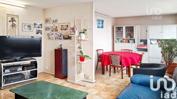 Ma-Cabane - Vente Appartement Paris, 66 m²