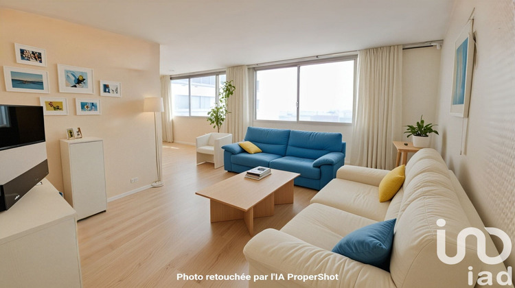 Ma-Cabane - Vente Appartement Paris, 66 m²