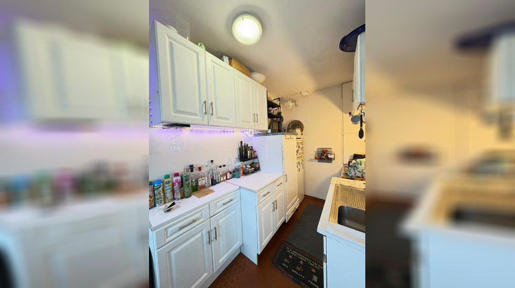 Ma-Cabane - Vente Appartement Paris, 32 m²