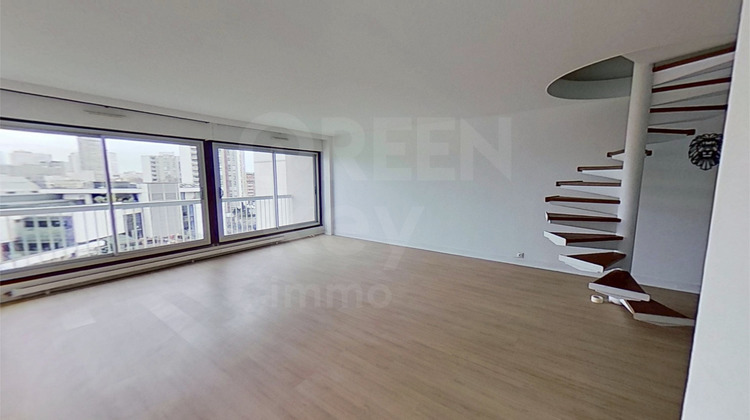 Ma-Cabane - Vente Appartement Paris, 139 m²