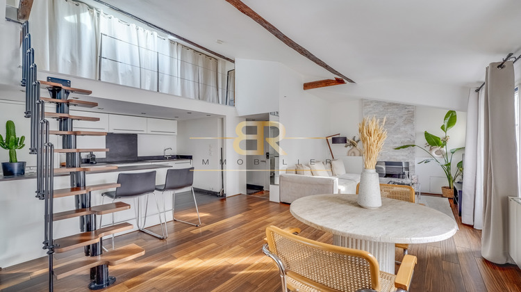 Ma-Cabane - Vente Appartement Paris, 57 m²