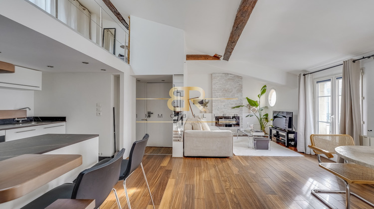 Ma-Cabane - Vente Appartement Paris, 57 m²