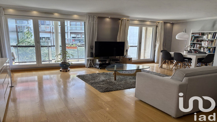 Ma-Cabane - Vente Appartement Paris, 92 m²