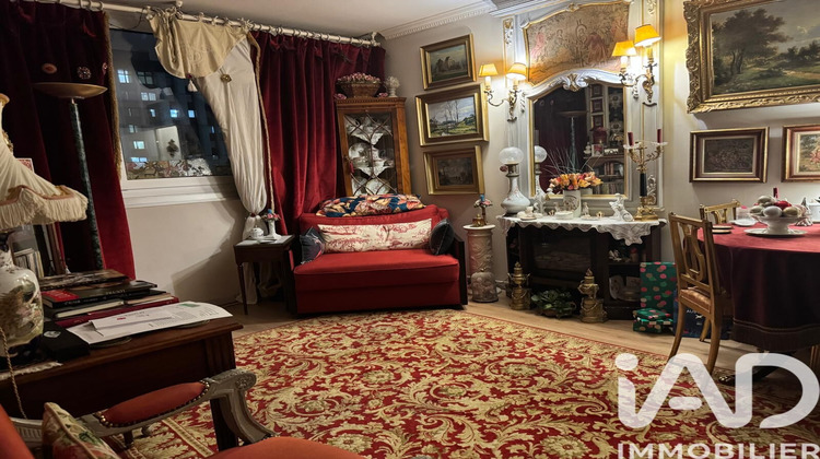 Ma-Cabane - Vente Appartement Paris, 43 m²