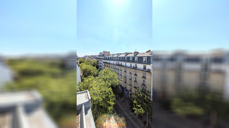 Ma-Cabane - Vente Appartement Paris, 64 m²