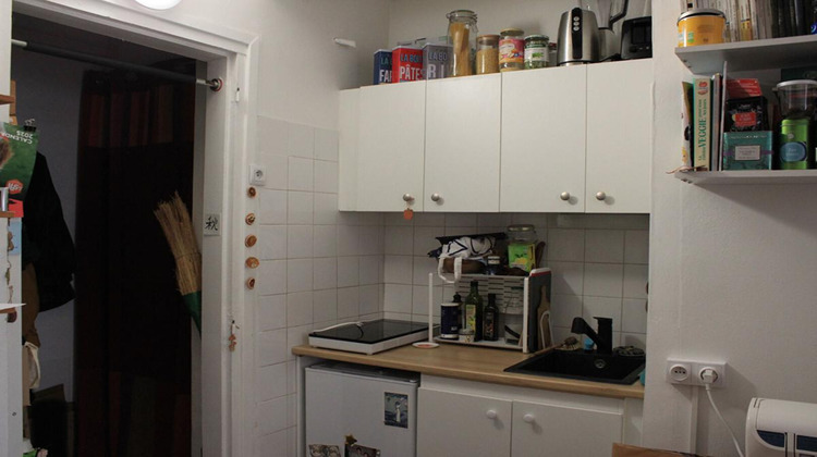 Ma-Cabane - Vente Appartement PARIS, 17 m²