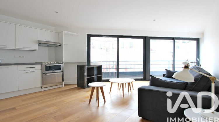 Ma-Cabane - Vente Appartement Paris, 27 m²