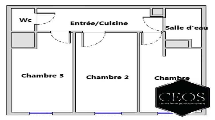 Ma-Cabane - Vente Appartement Paris, 44 m²