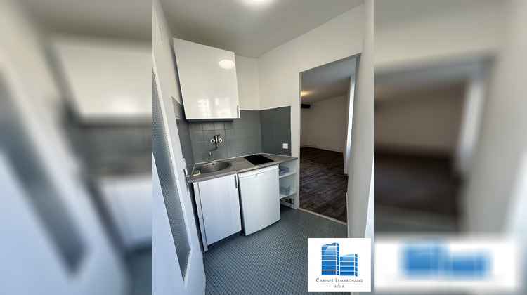 Ma-Cabane - Vente Appartement Paris, 19 m²