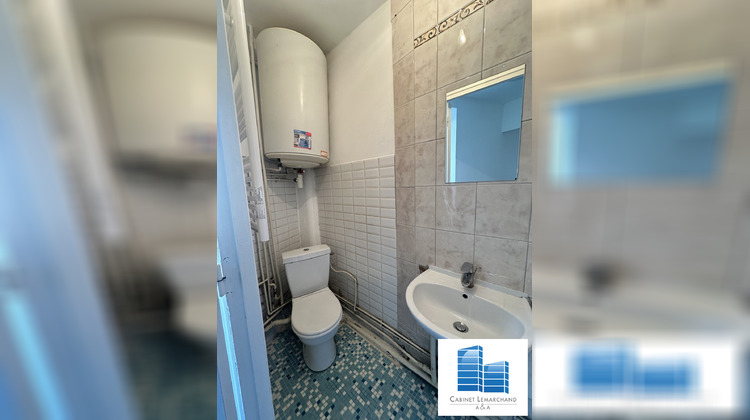 Ma-Cabane - Vente Appartement Paris, 19 m²